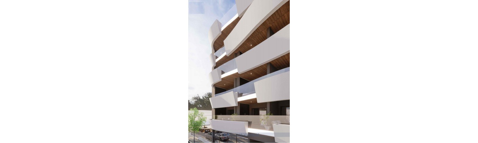 Penthouse - Nieuwbouw - Torrevieja - Playa del cura