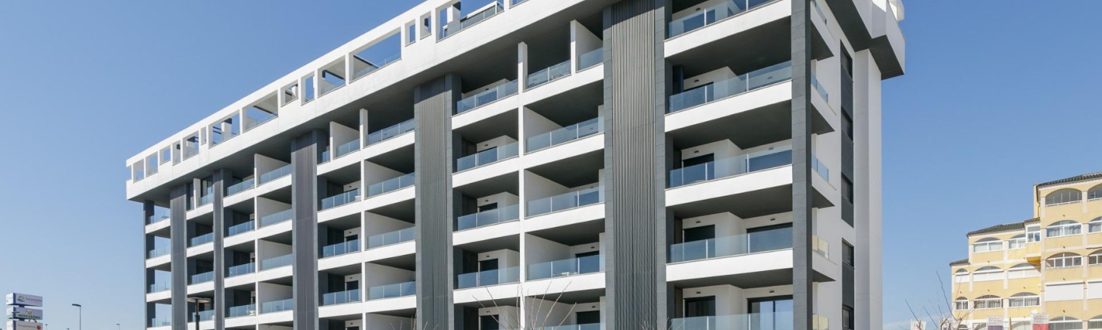 Penthouse - Nieuwbouw - Torrevieja - Torreblanca