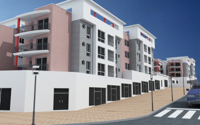 Penthouse - Nieuwbouw - Villajoyosa - Paraiso