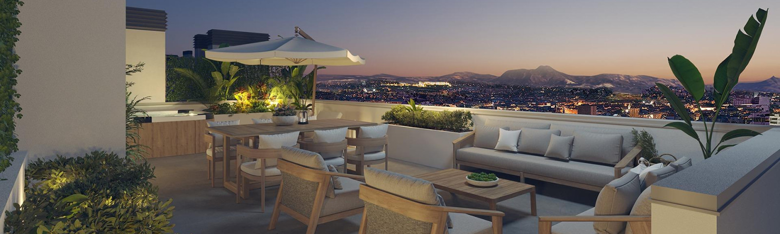 Penthouse - Nouvelle construction - Alicante - San Agustín-PAU 2