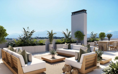Penthouse - Nouvelle construction - Alicante - San Agustín-PAU 2