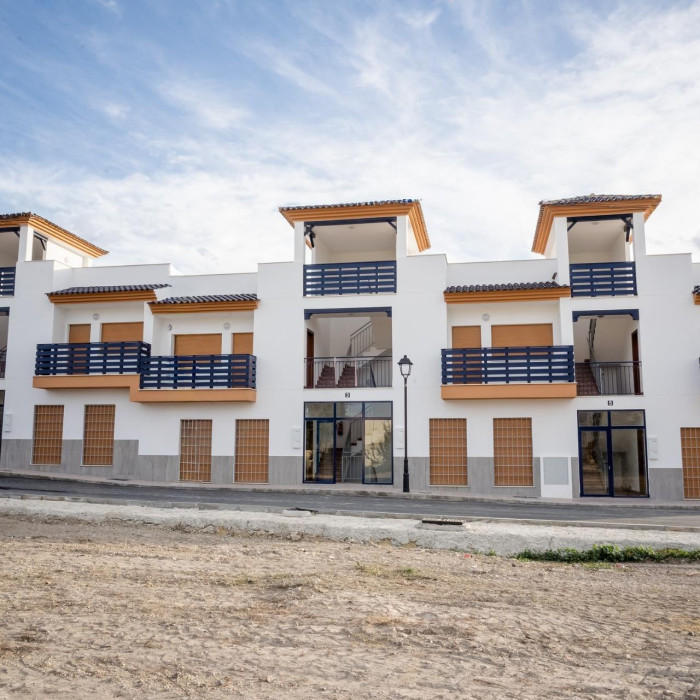 Penthouse - Nouvelle construction - Cuevas Del Almanzora - Herrerias
