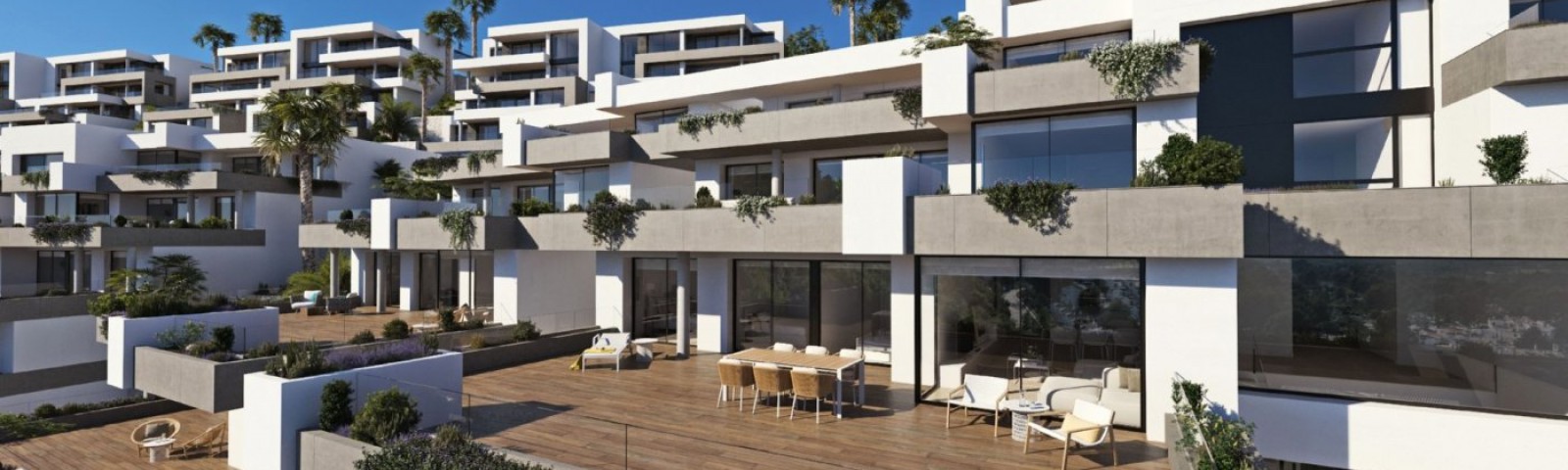 Penthouse - Nouvelle construction - Denia - La Sella