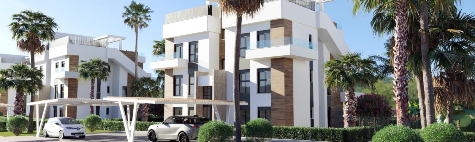 Penthouse - Nouvelle construction - Fuente Álamo - Hacienda del Alamo