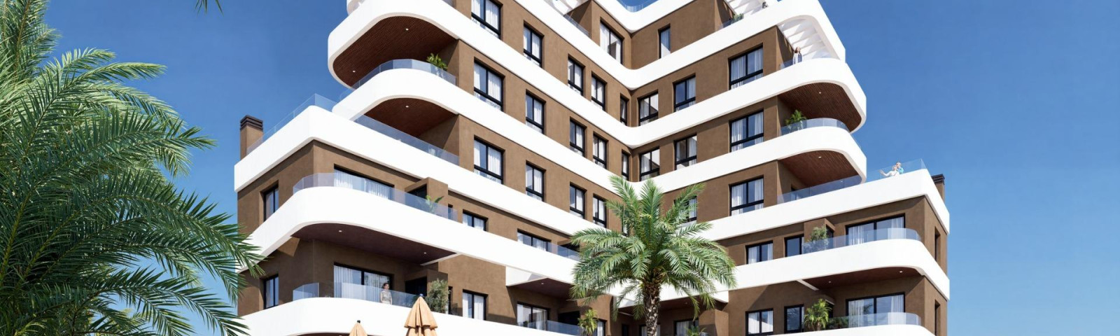 Penthouse - Nouvelle construction - Guardamar del Segura - Camino del Puerto