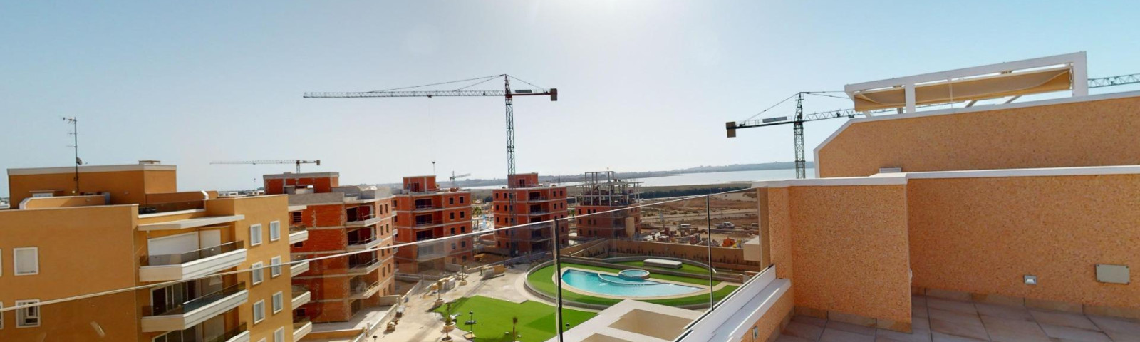 Penthouse - Nouvelle construction - Guardamar del Segura - EL RASO