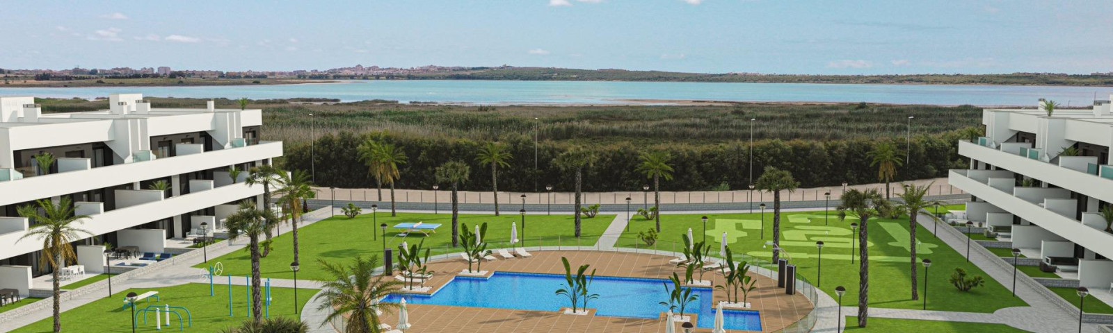 Penthouse - Nouvelle construction - Guardamar del Segura - EL RASO