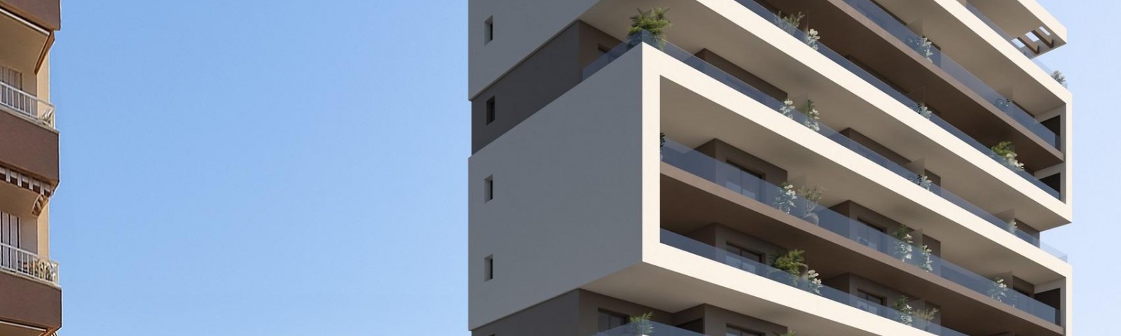 Penthouse - Nouvelle construction - Guardamar del Segura - PUERTO