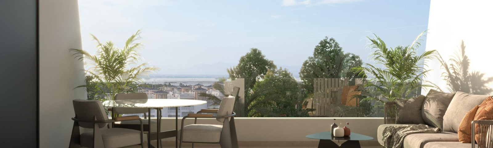 Penthouse - Nouvelle construction - La marina - La Marina del Pinet