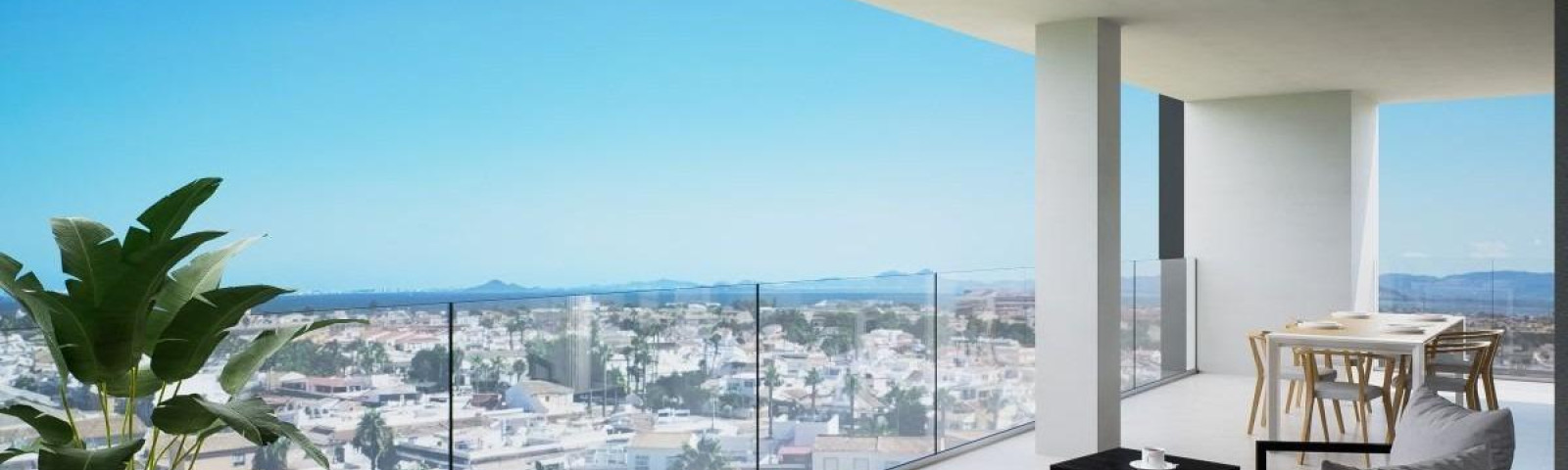 Penthouse - Nouvelle construction - Los Alcázares - Los Narejos