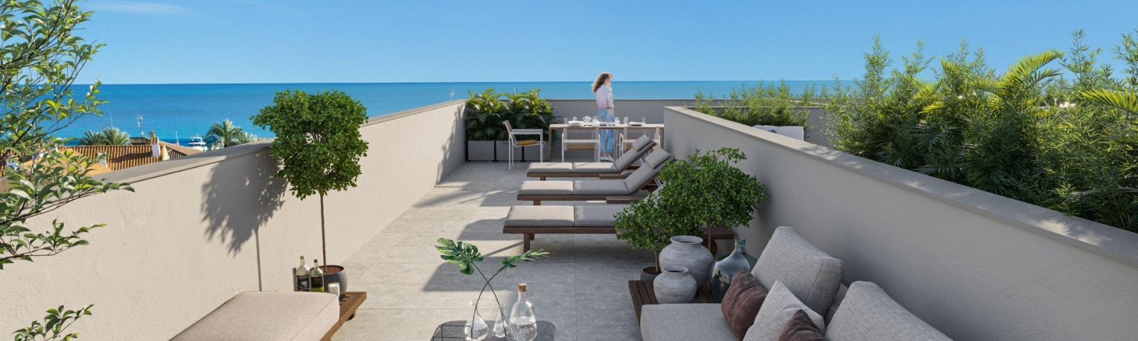 Penthouse - Nouvelle construction - Los Alcázares - Los Narejos
