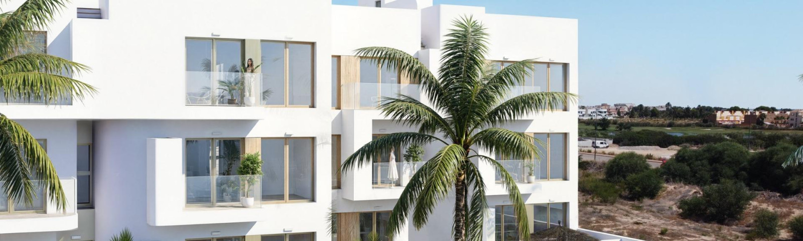 Penthouse - Nouvelle construction - Los Alcázares - Serena Golf