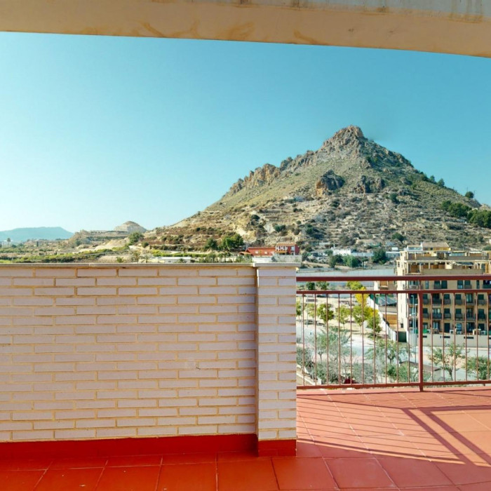 Penthouse - Nouvelle construction - Murcia - Villanueva del Rio Segura