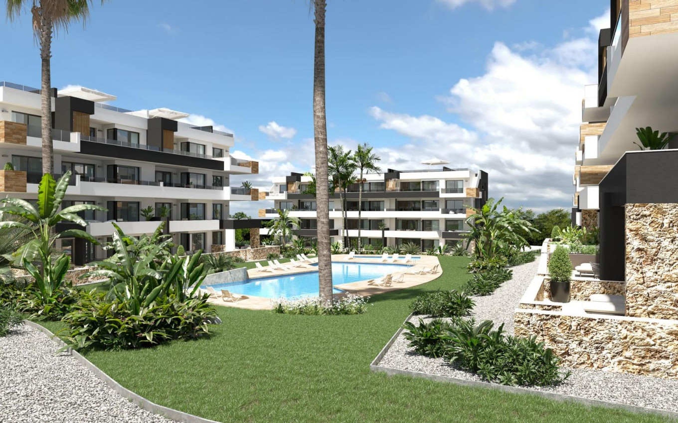 Penthouse - Nouvelle construction - Orihuela Costa - BH-31651