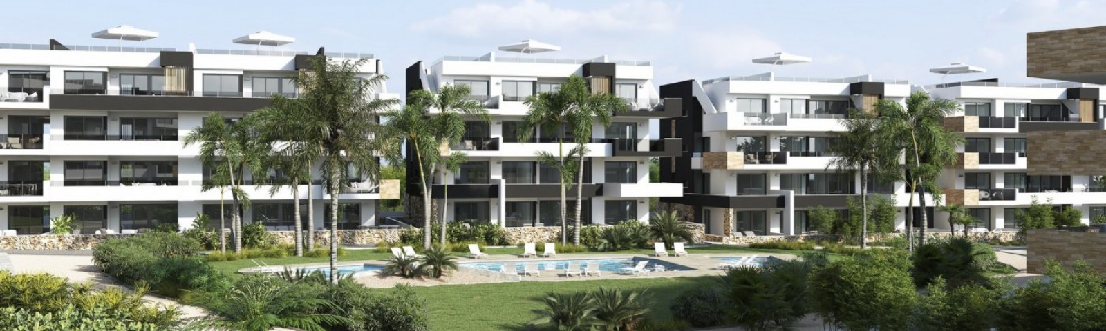 Penthouse - Nouvelle construction - Orihuela Costa - Playa Flamenca