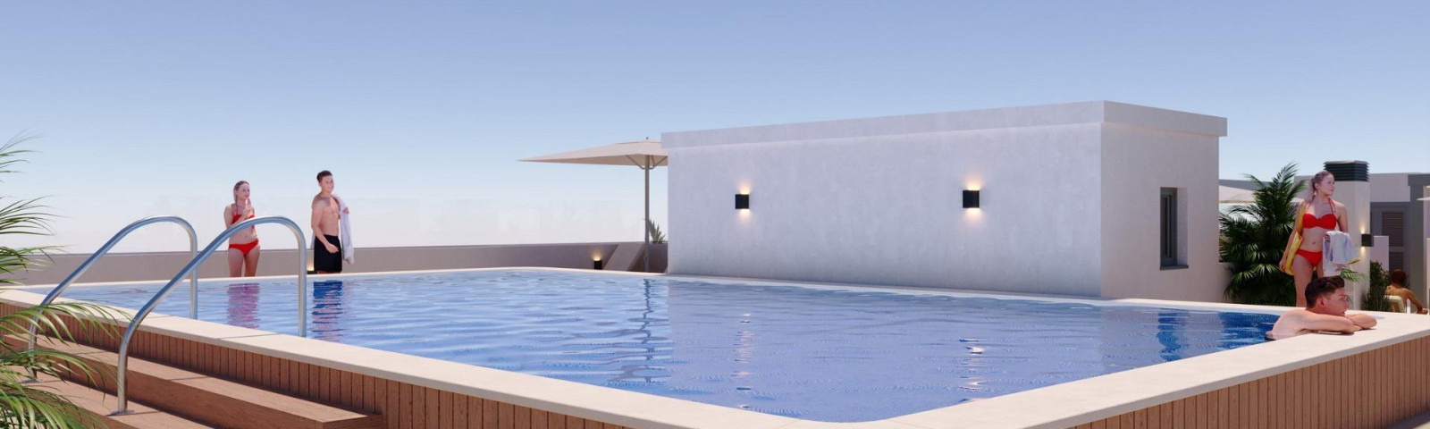 Penthouse - Nouvelle construction - San Miguel de Salinas - Pueblo