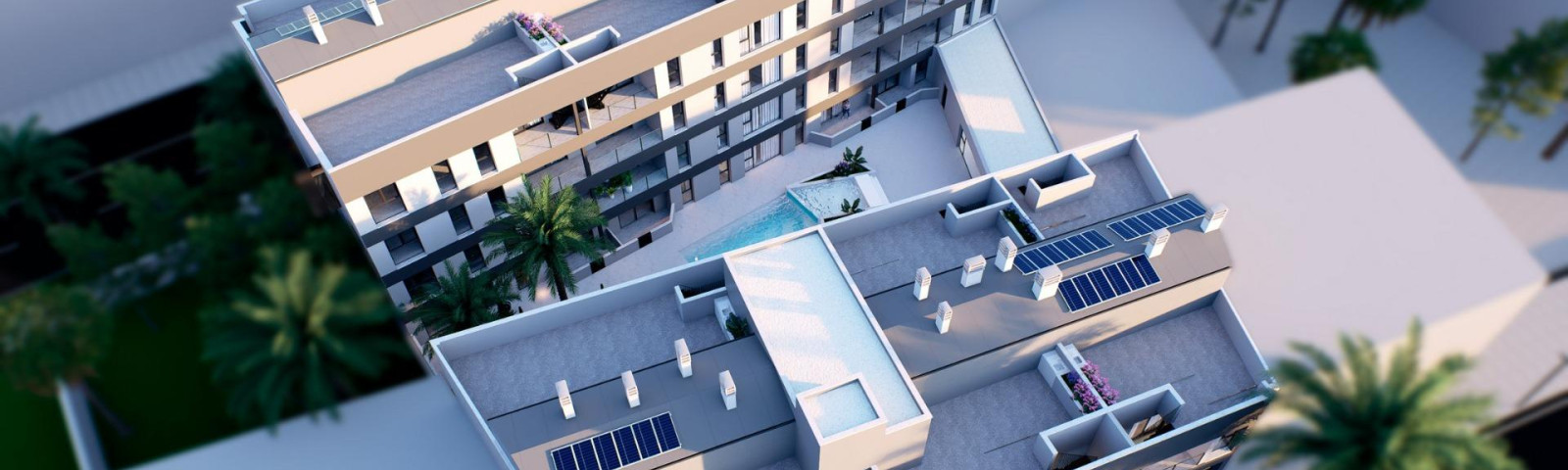 Penthouse - Nouvelle construction - San Pedro del Pinatar - Lo pagan