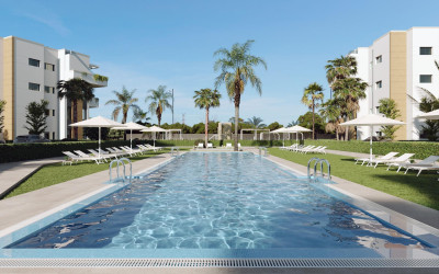 Penthouse - Nouvelle construction - Torre Pacheco - Santa Rosalia Lake And Life Resort