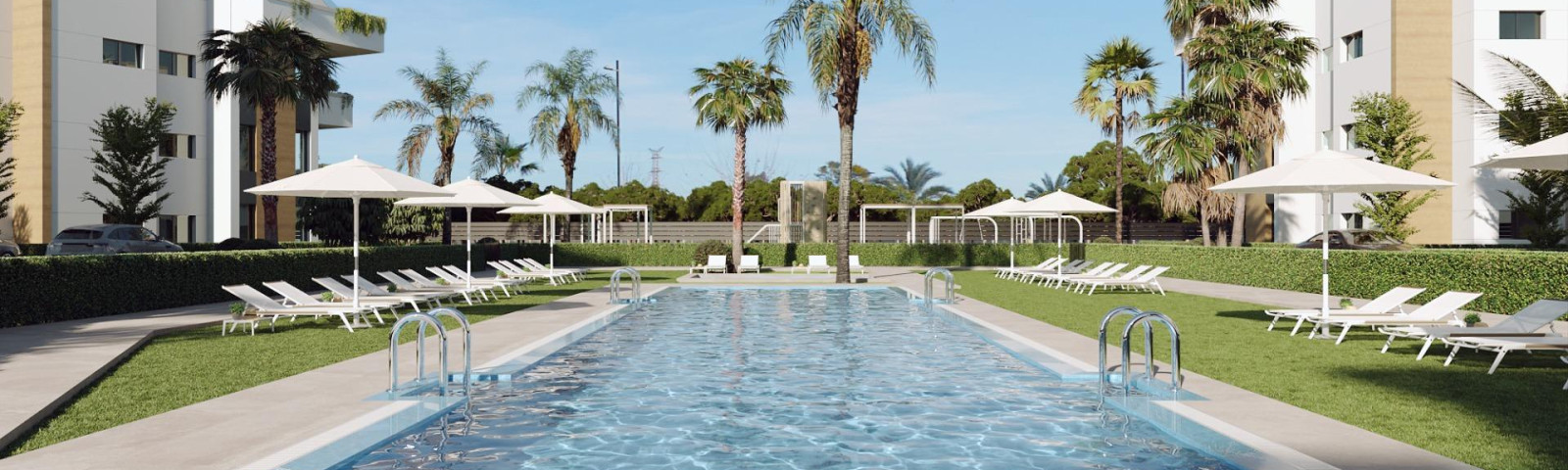 Penthouse - Nouvelle construction - Torre Pacheco - Santa Rosalia Lake And Life Resort