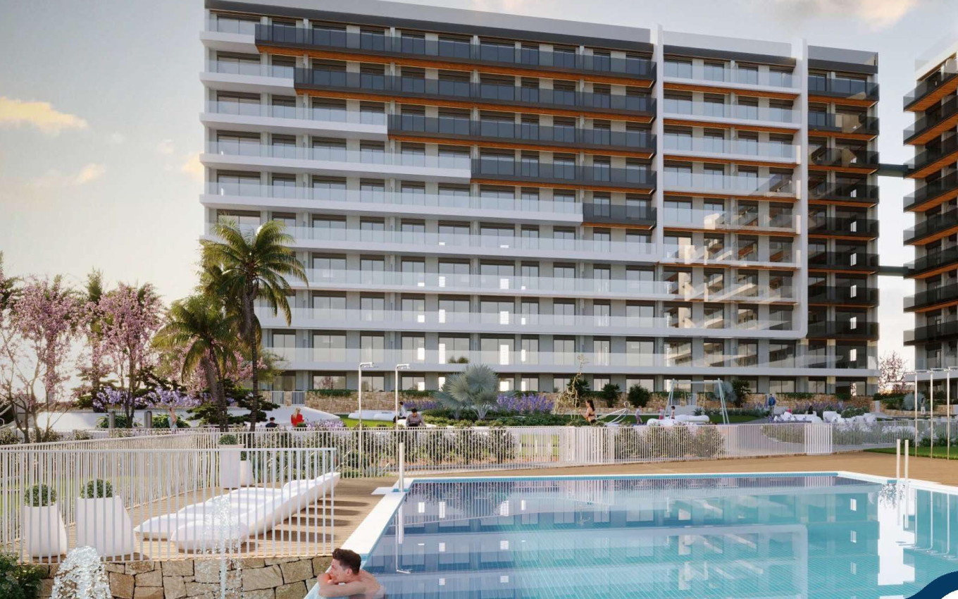 Penthouse - Nouvelle construction - Torrevieja - BH-65912