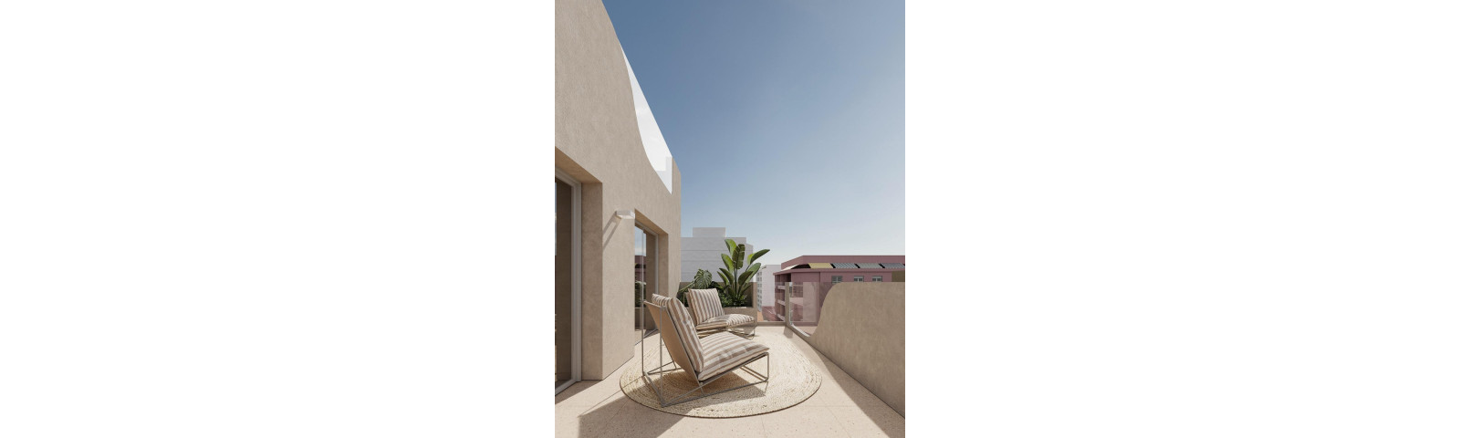 Penthouse - Nouvelle construction - Torrevieja - Centro