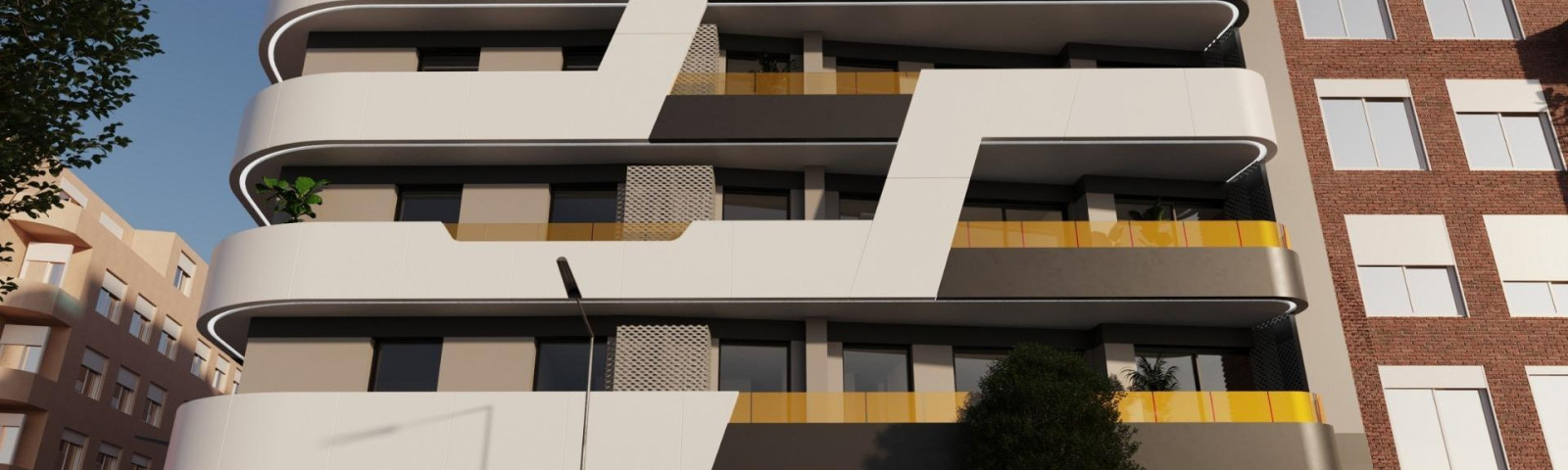 Penthouse - Nouvelle construction - Torrevieja - Centro