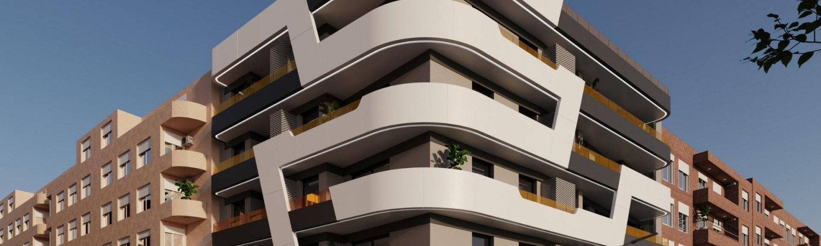 Penthouse - Nouvelle construction - Torrevieja - Centro