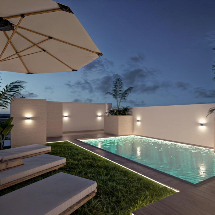 Penthouse - Nouvelle construction - Torrevieja - Centro