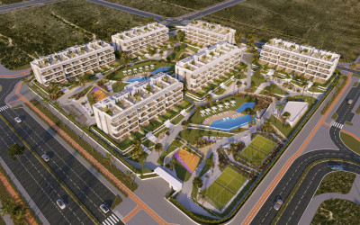 Penthouse - Nouvelle construction - Torrevieja - La Hoya