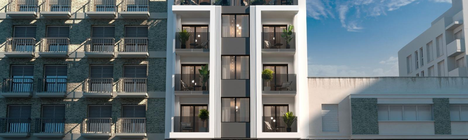 Penthouse - Nouvelle construction - Torrevieja - Playa de El Cura