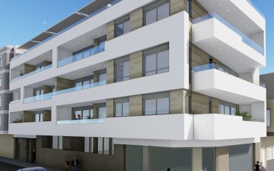Penthouse - Nouvelle construction - Torrevieja - Playa del cura