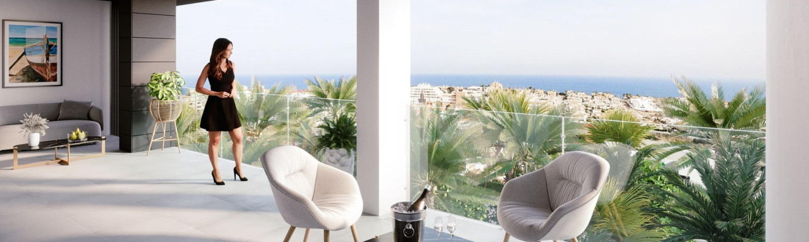 Penthouse - Nouvelle construction - Torrevieja - Torreblanca