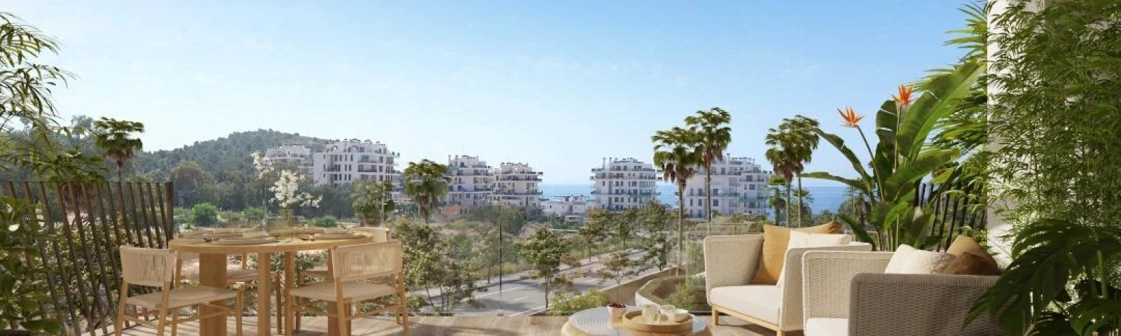 Penthouse - Nouvelle construction - Villajoyosa - Villajoyosa