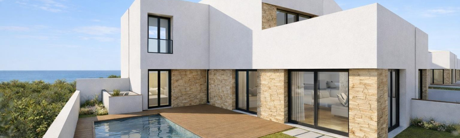 Quad House - New Build - Bigastro - Loma Alta