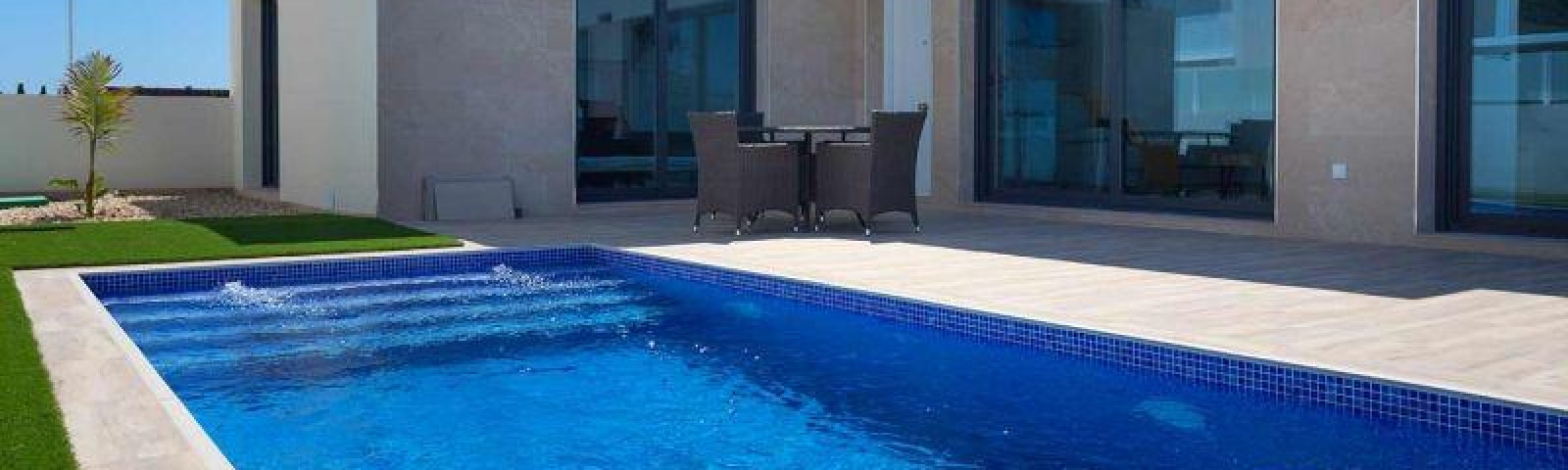 Quad House - New Build - Daya Nueva - CENTRO