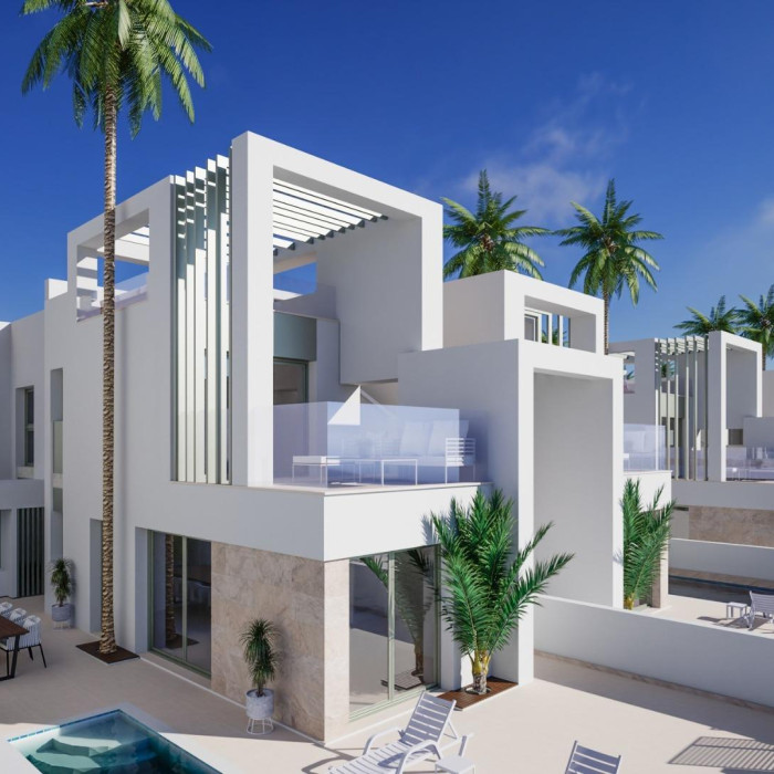 Quad House - New Build - Rojales - Lo Marabú