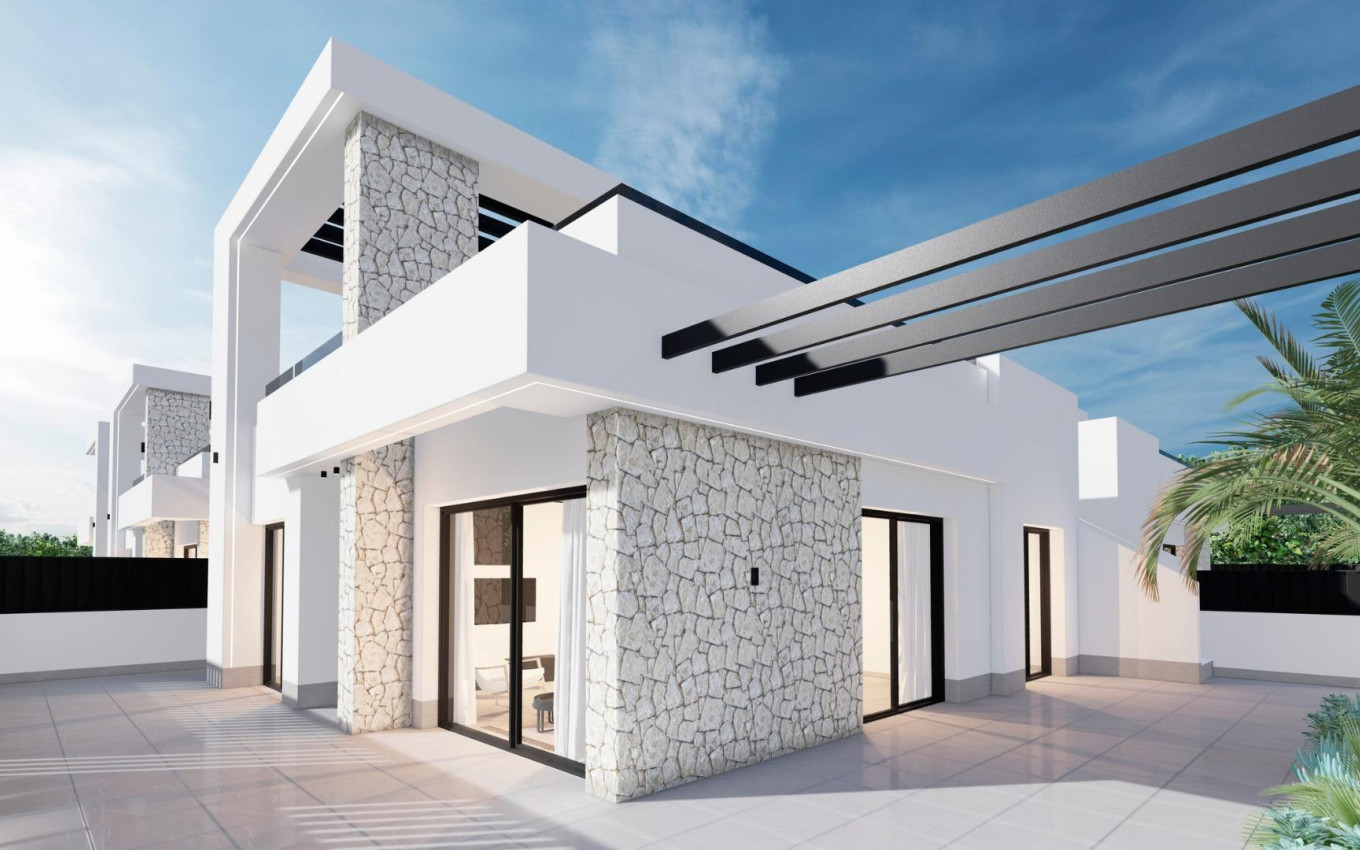 Quad House - New Build - Torre Pacheco - BH-33077
