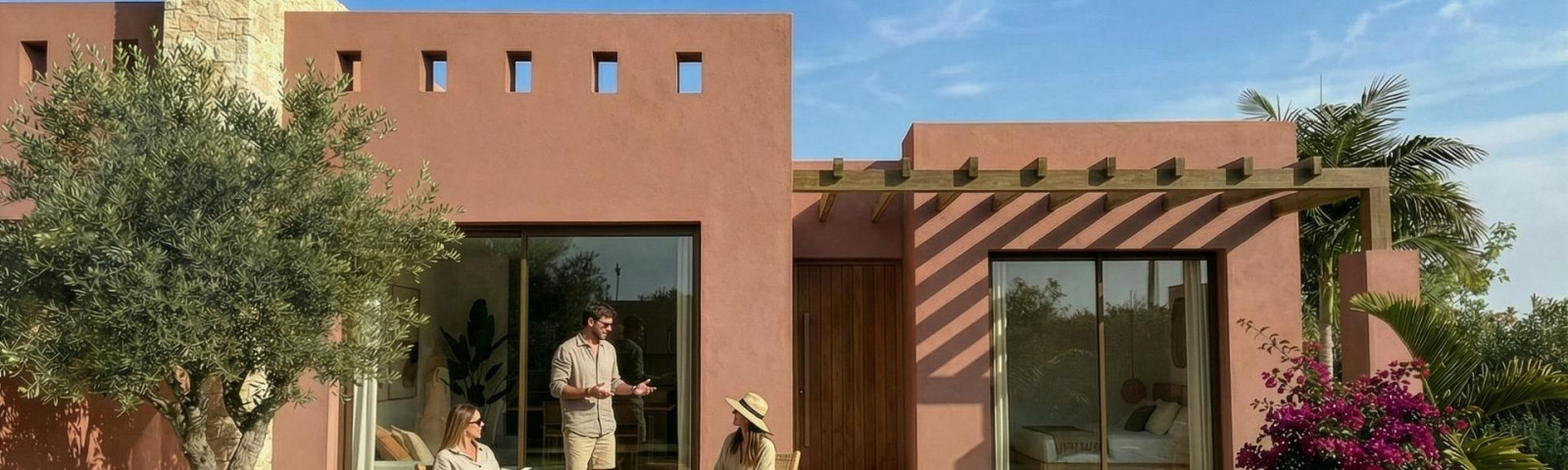 Quad House - New Build - Torre Pacheco - El Alba