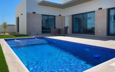 Quad House - Nieuwbouw - Daya Nueva - CENTRO