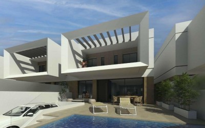 Quad House - Nieuwbouw - Dolores - 03150