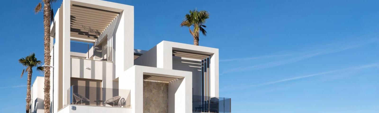 Quad House - Nieuwbouw - Los Alcázares - Serena Golf