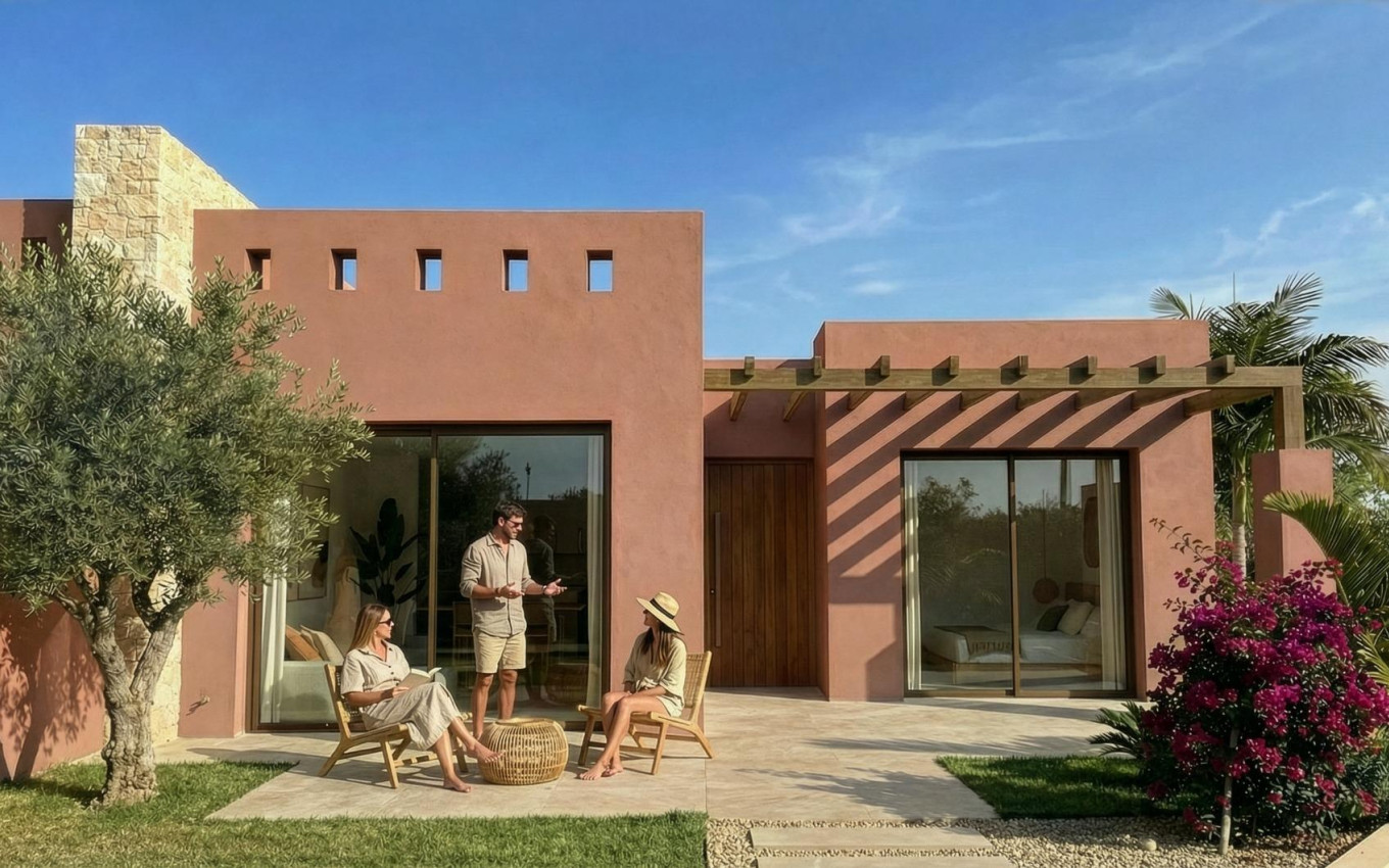 Quad House - Nieuwbouw - Torre Pacheco - BH-20908