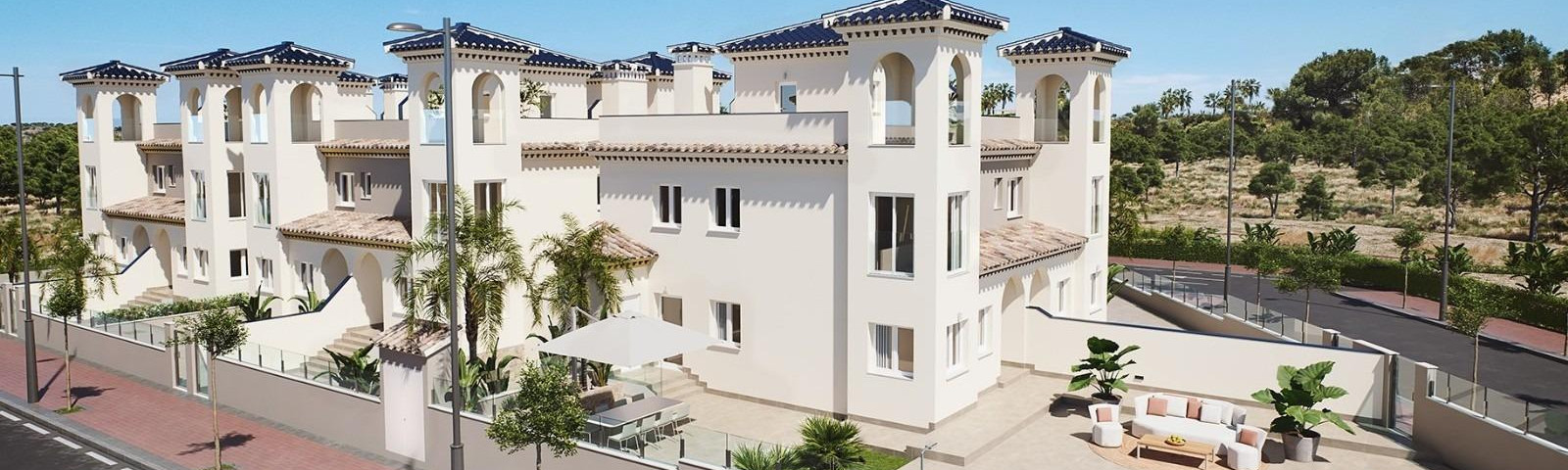 Quad House - Nouvelle construction - Bigastro - pueblo
