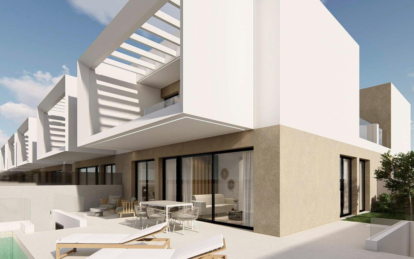 Quad House - Obra Nueva - Dolores - BH-93800
