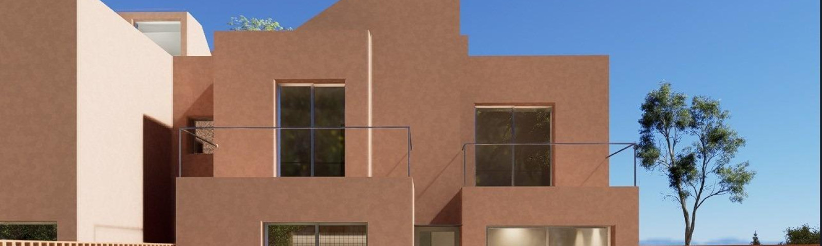 Quad House - Obra Nueva - Torre Pacheco - El Alba