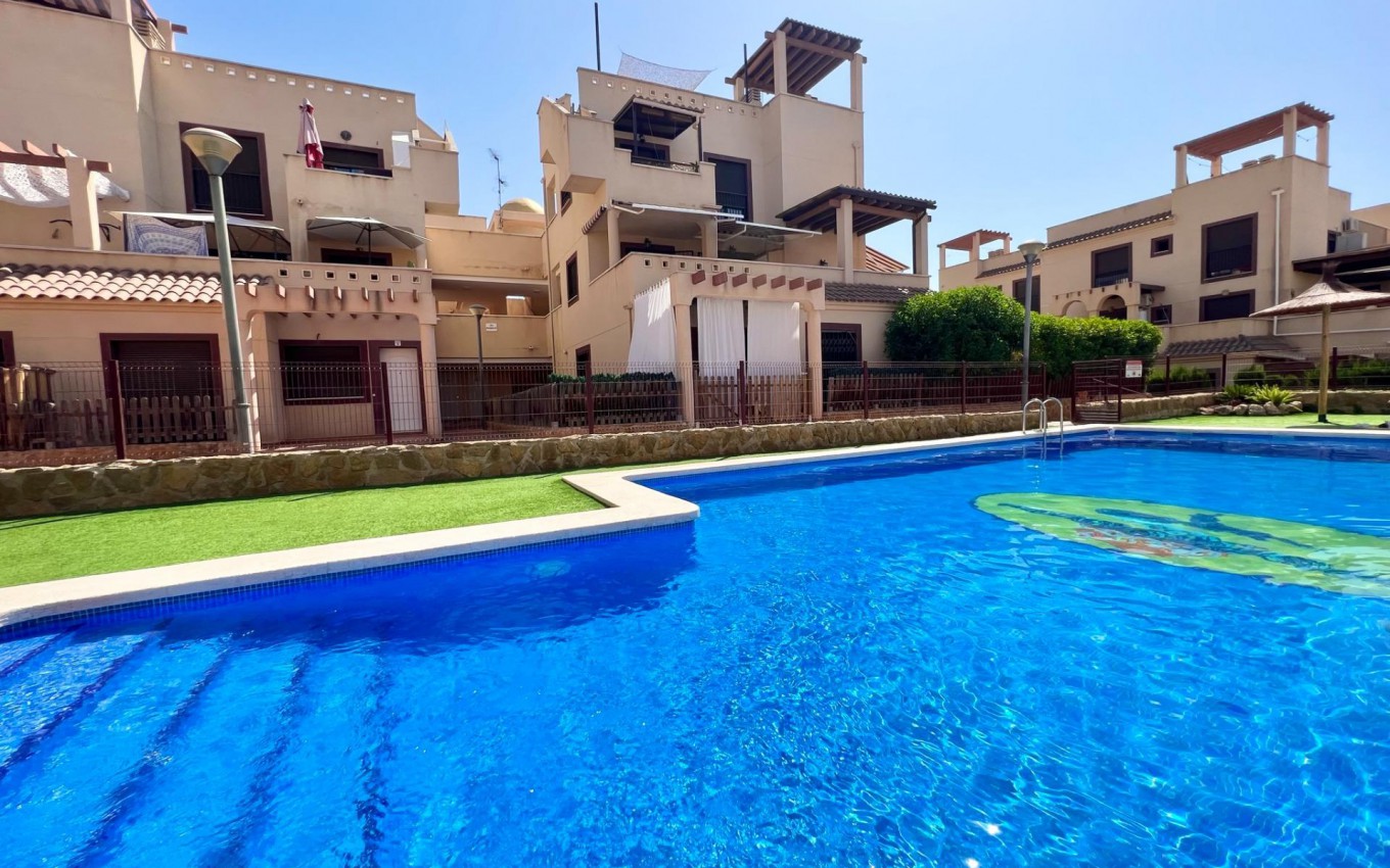 Sale - Appartement - Águilas - Collado Bajo