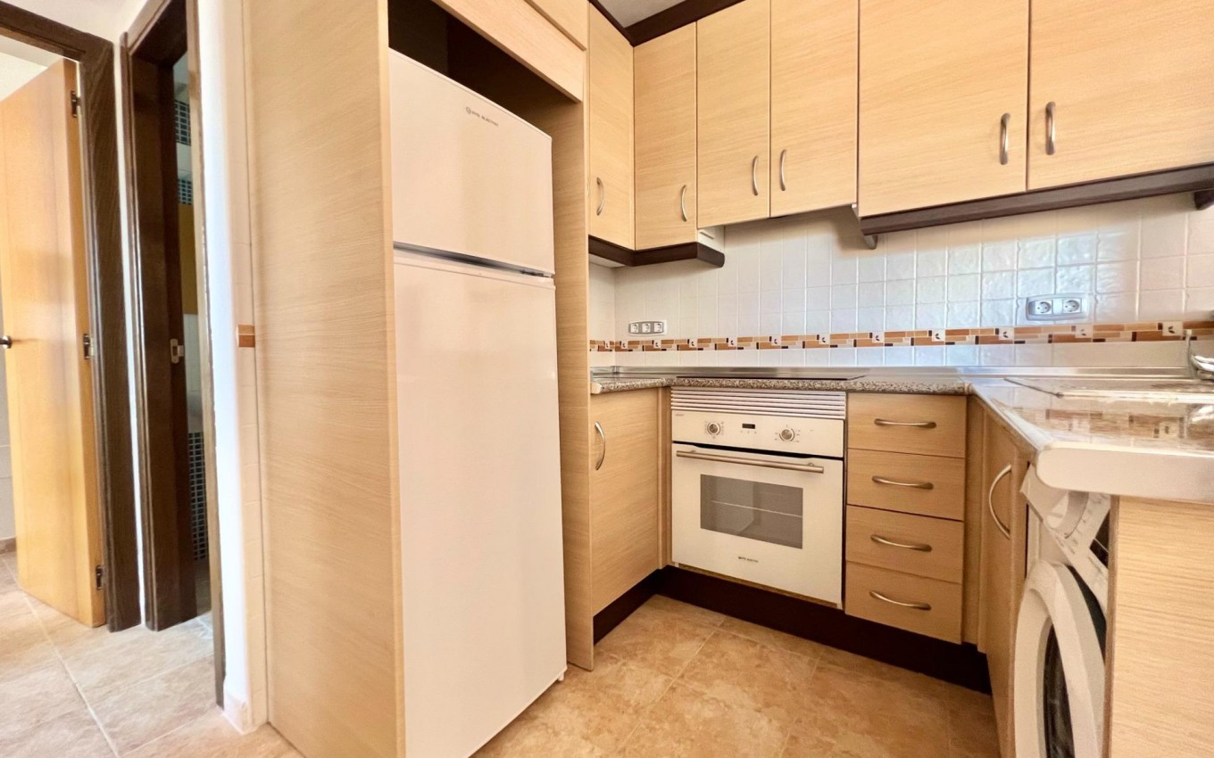 Sale - Appartement - Águilas - Collado Bajo