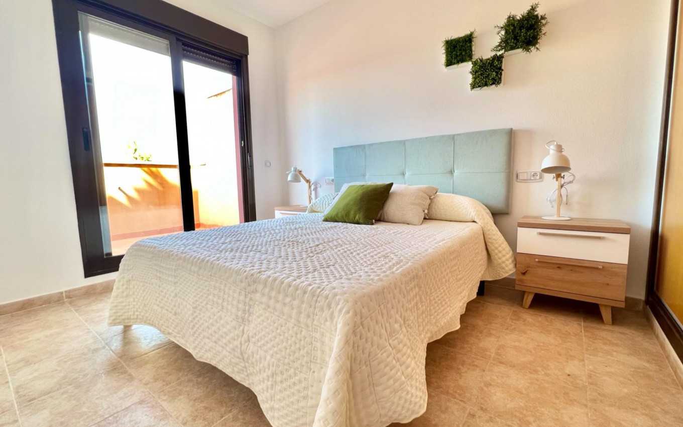 Sale - Appartement - Águilas - Collado Bajo