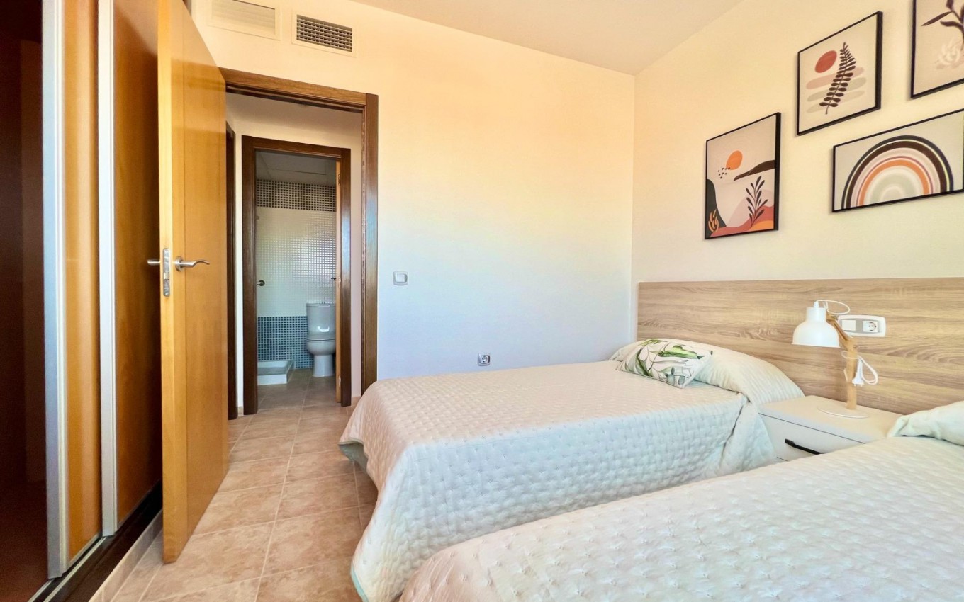 Sale - Appartement - Águilas - Collado Bajo