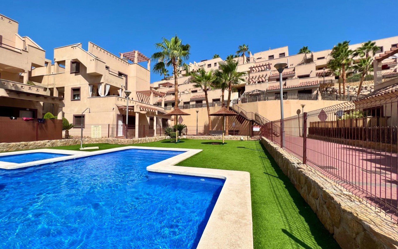 Sale - Appartement - Águilas - Collado Bajo